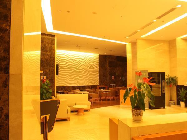 Metropolo, Nanchang, Wanda Plaza-Honggutan Nanchang  Exterior photo