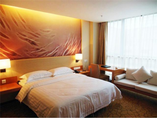 Metropolo, Nanchang, Wanda Plaza-Honggutan Nanchang  Exterior photo